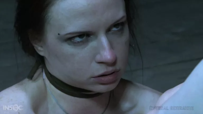 In The Hole #1 (Infernal Restraints)