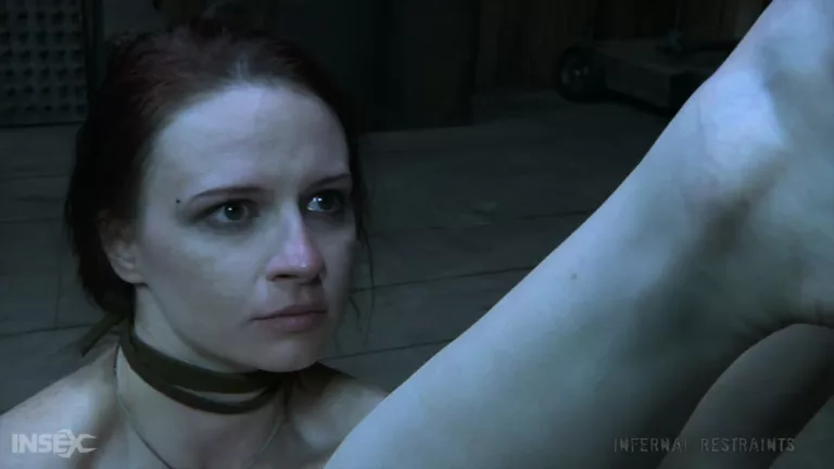 In The Hole #1 (Infernal Restraints)