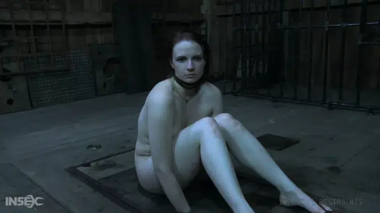 In The Hole #1 (Infernal Restraints)