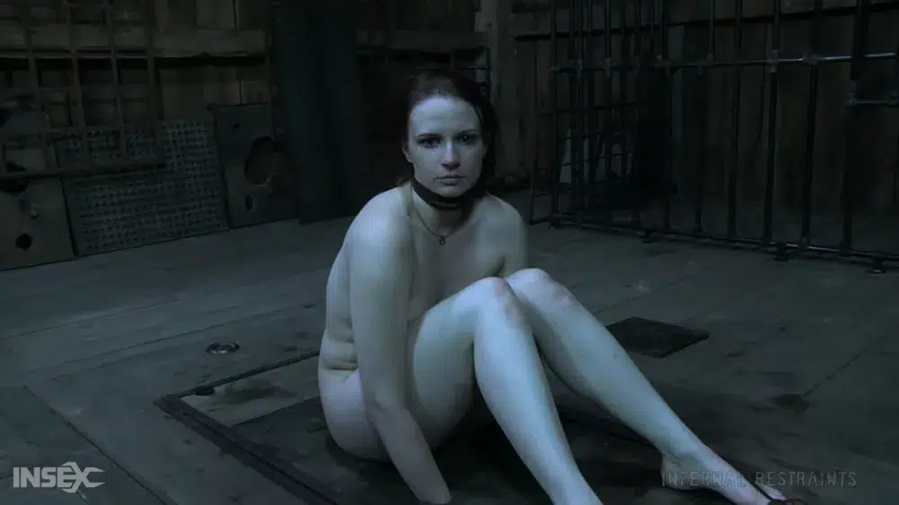 In The Hole #1 (Infernal Restraints)