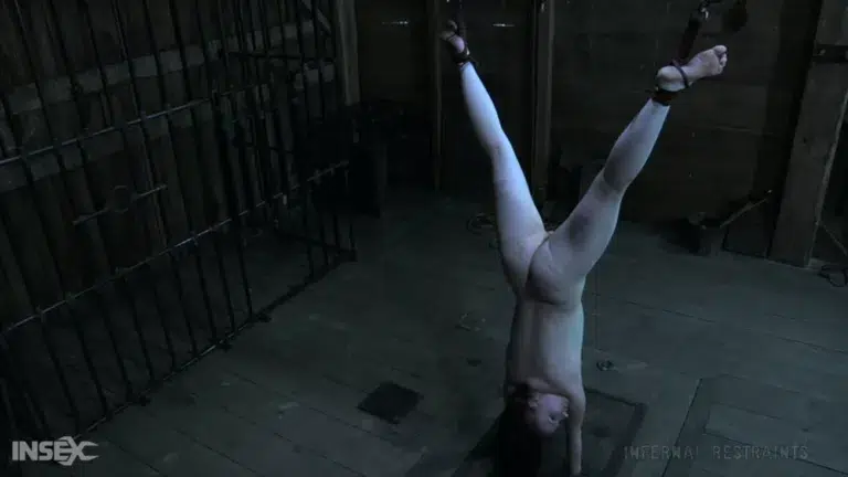 In The Hole #1 (Infernal Restraints)