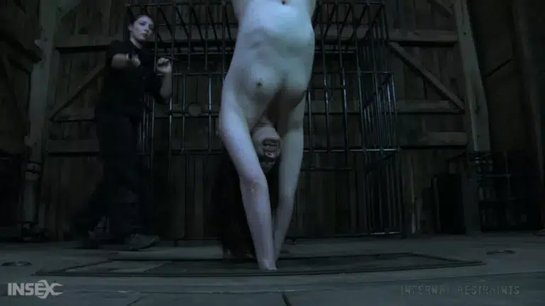 In The Hole #1 (Infernal Restraints)
