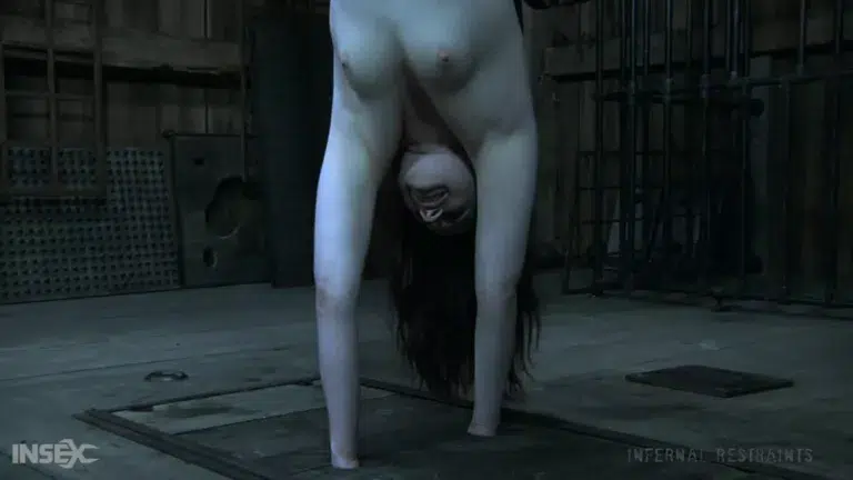 In The Hole #1 (Infernal Restraints)
