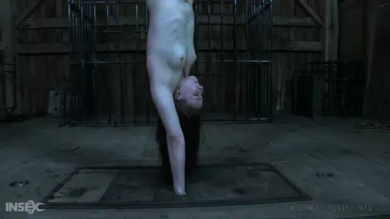 In The Hole #1 (Infernal Restraints)