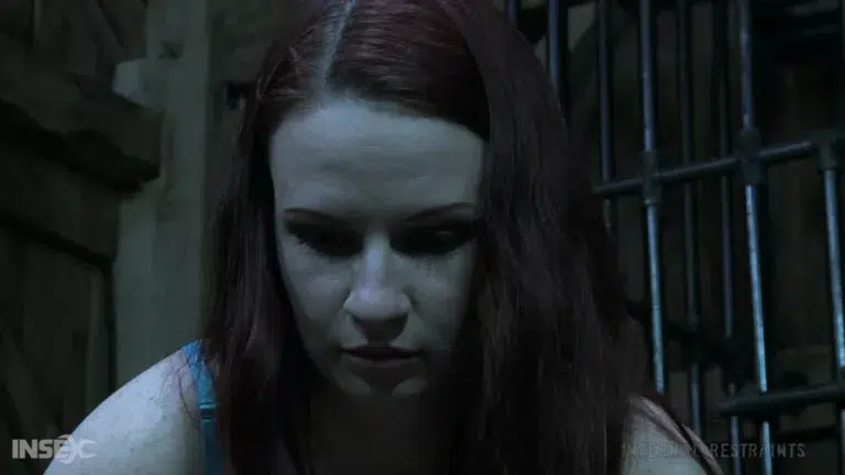 In The Hole #1 (Infernal Restraints)
