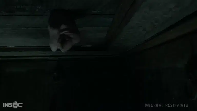 In The Hole #1 (Infernal Restraints)
