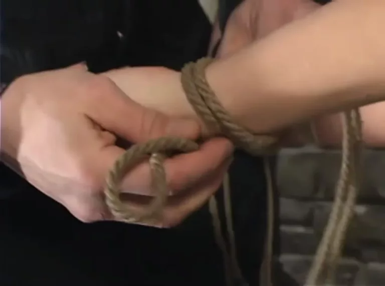 Lew Rubens and Livia Choice (Hogtied)