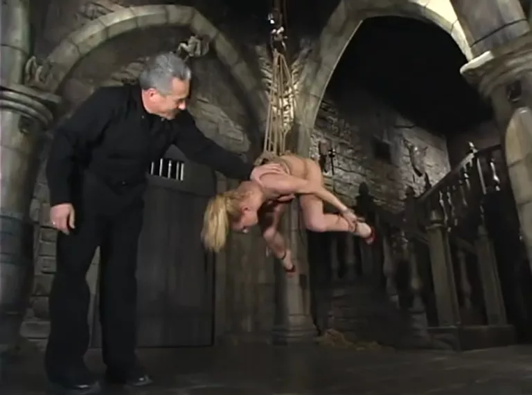 Lew Rubens and Livia Choice (Hogtied)