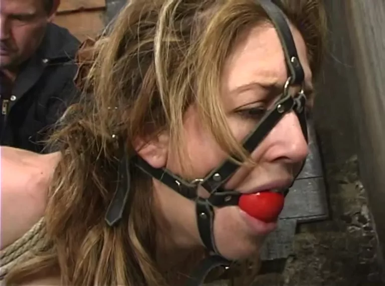 Isabella Soprano (Hogtied)