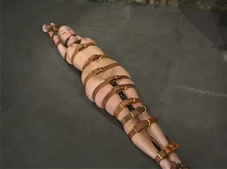 Isabella Soprano (Hogtied)