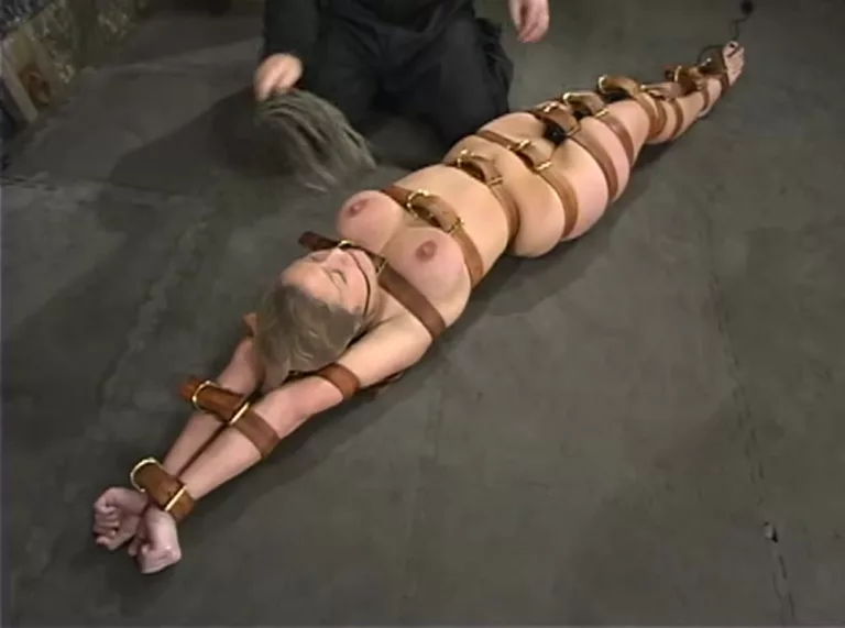 Isabella Soprano (Hogtied)