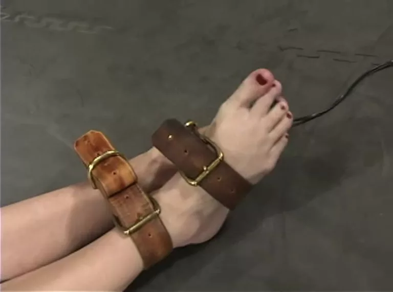Isabella Soprano (Hogtied)