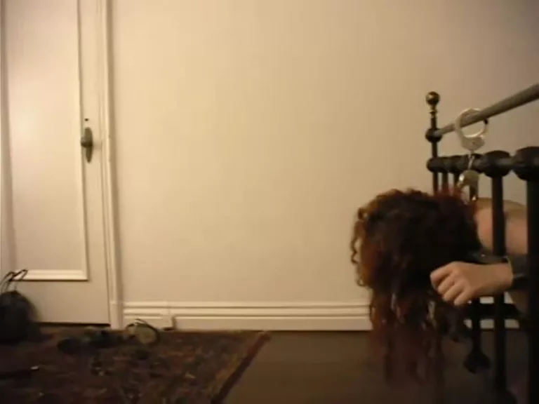 Pandora (Hogtied)