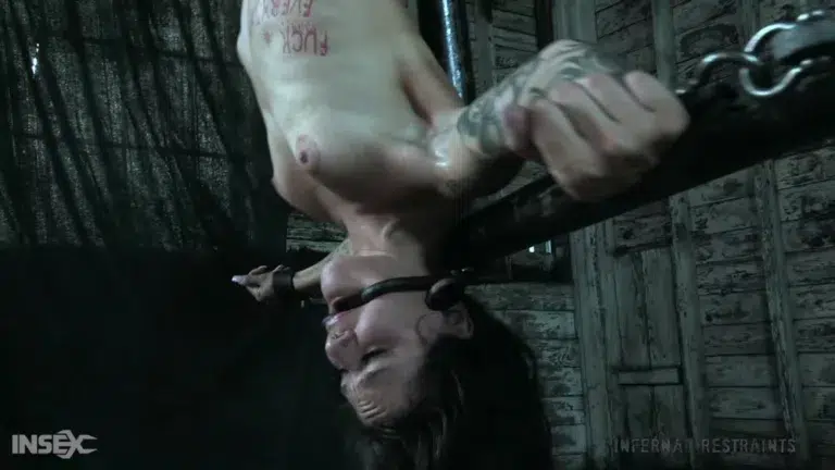 Demonic Desires (Infernal Restraints)