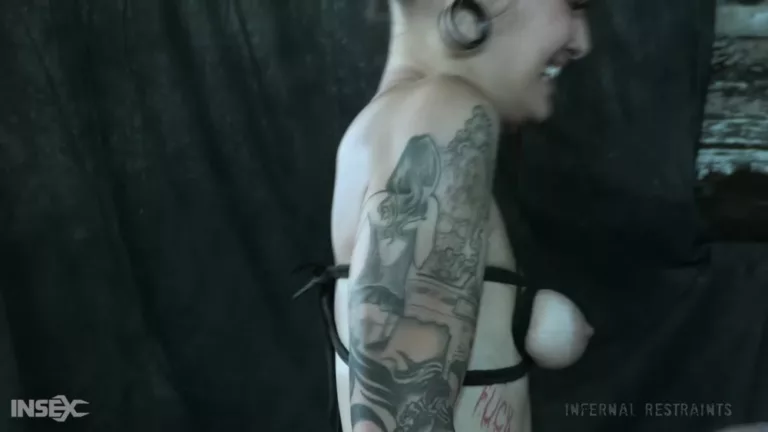 Demonic Desires (Infernal Restraints)
