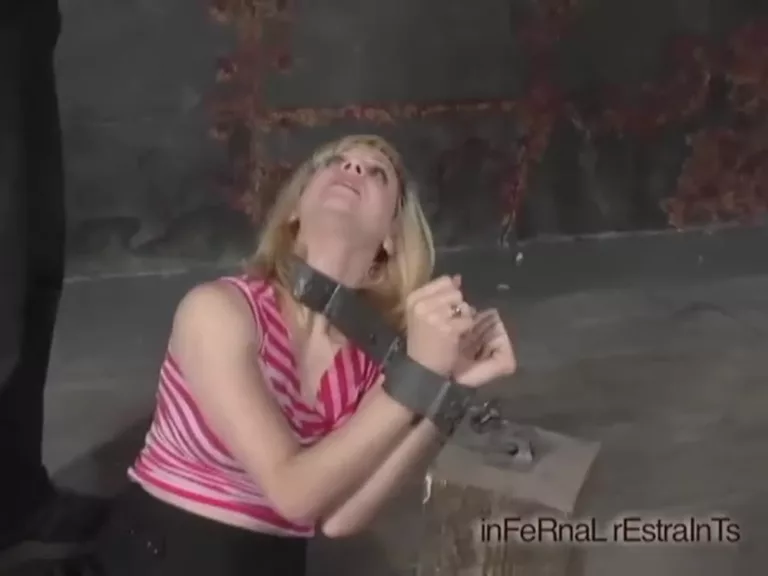 Cell Block P (Infernal Restraints)
