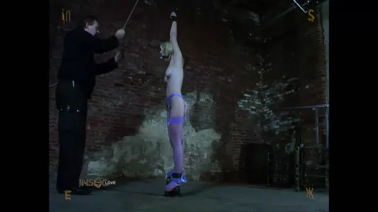Cowgirl Shopping (Infernal Restraints)