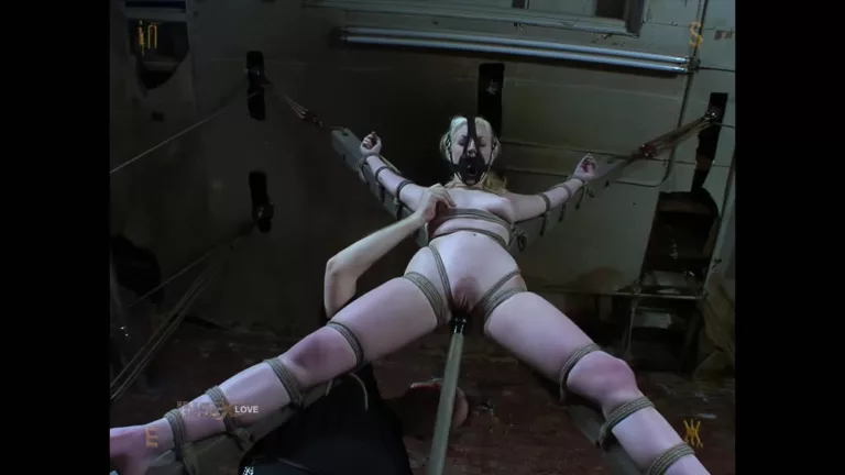 Cowgirl Shopping (Infernal Restraints)