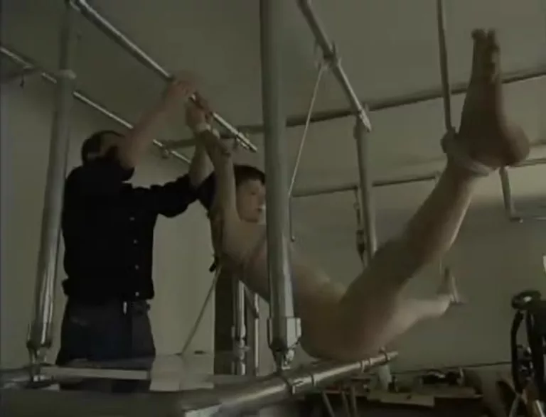 Ambyr (Hogtied)