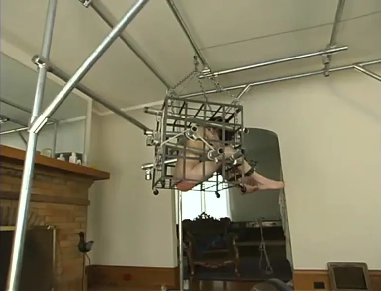 Ambyr (Hogtied)