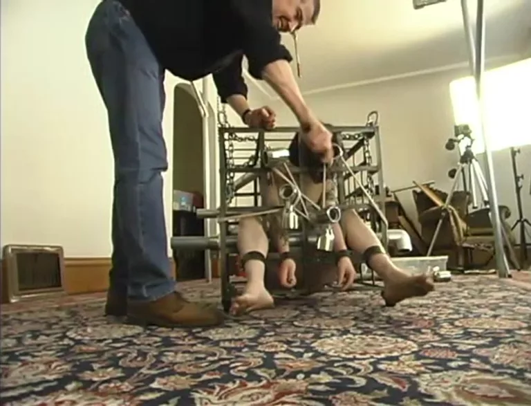 Ambyr (Hogtied)