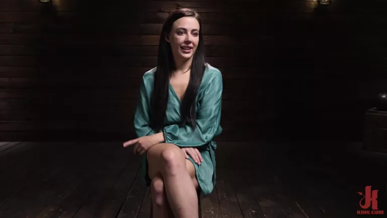 Whitney Wright: Tied, Tormented and Tamed (Hogtied)
