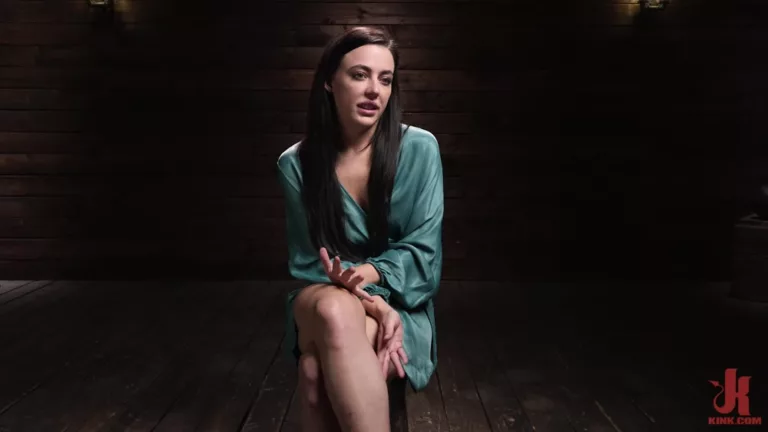 Whitney Wright: Tied, Tormented and Tamed (Hogtied)