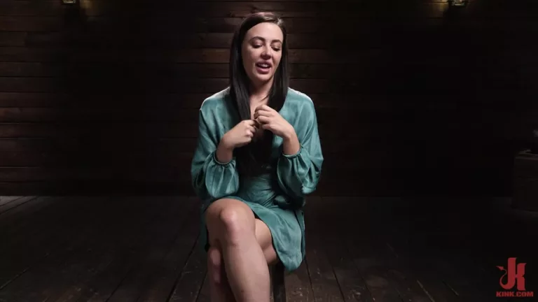 Whitney Wright: Tied, Tormented and Tamed (Hogtied)