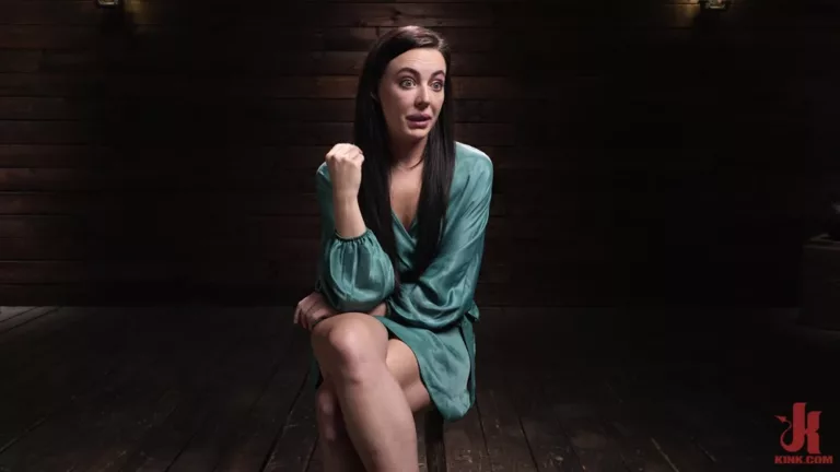 Whitney Wright: Tied, Tormented and Tamed (Hogtied)