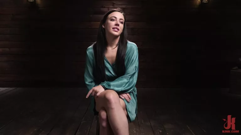 Whitney Wright: Tied, Tormented and Tamed (Hogtied)