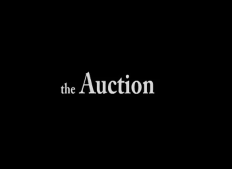The Auction (Elite Pain)