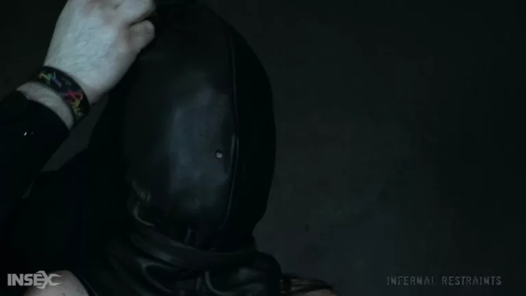 Darkness (Infernal Restraints)