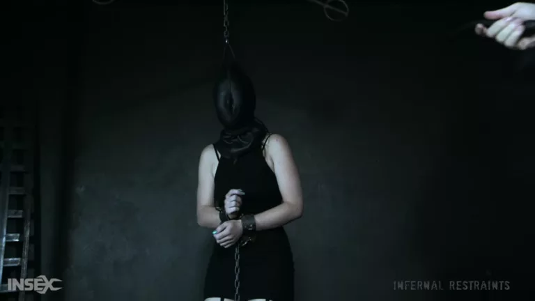 Darkness (Infernal Restraints)