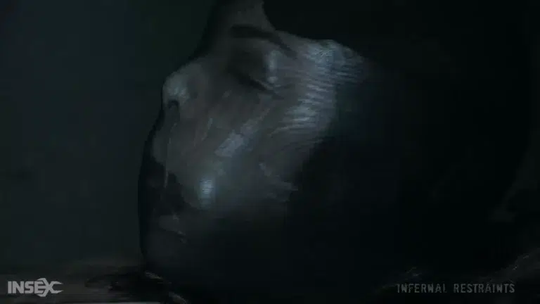 Darkness (Infernal Restraints)