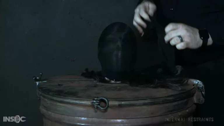 Darkness (Infernal Restraints)