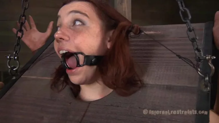 Cangue (Infernal Restraints)