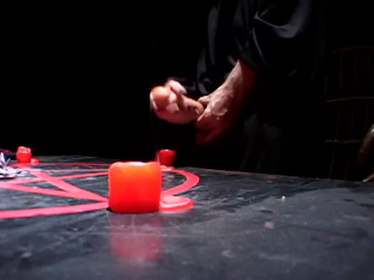 Dark Offering (ZFX Production)