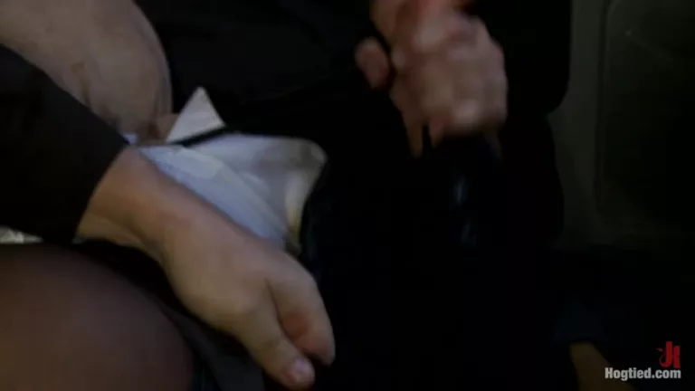 The Ransom: a Hogtied Feature Movie (Hogtied)