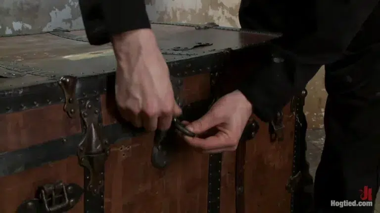 The Ransom: a Hogtied Feature Movie (Hogtied)