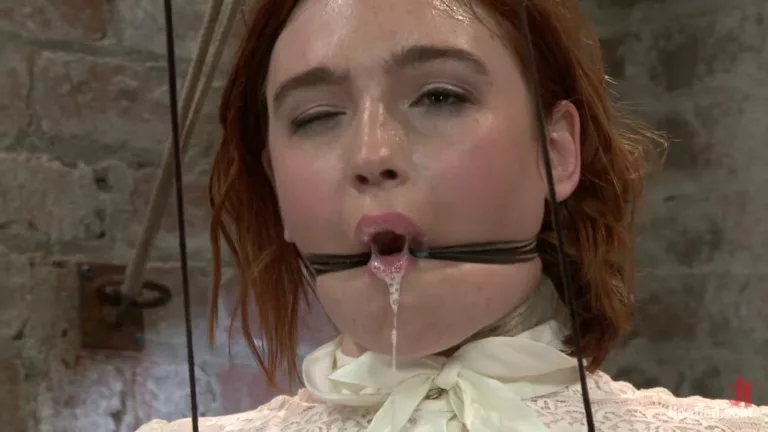 Jodi Taylor: Eager Slut Elaborately Bound, Caned, Zapped and Fucked! (Hogtied)