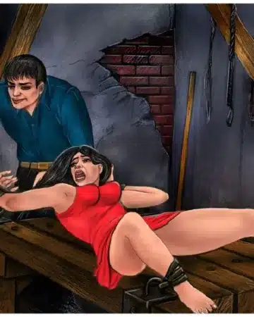 Kidnapped Woman Raped and Tortured