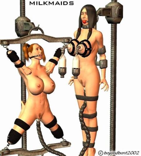 Milkmaids (Beyondbent)