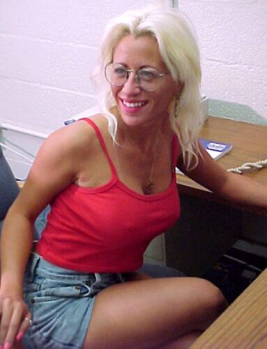 Obsessed (Necrobabes)