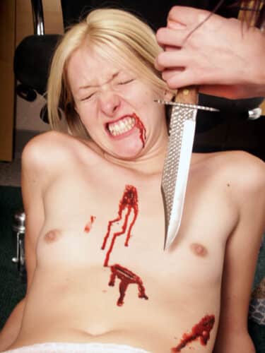 Crazy Killer Hippy (Necrobabes)