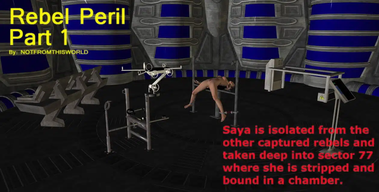 Girl in Peril (Erotic Illusions)