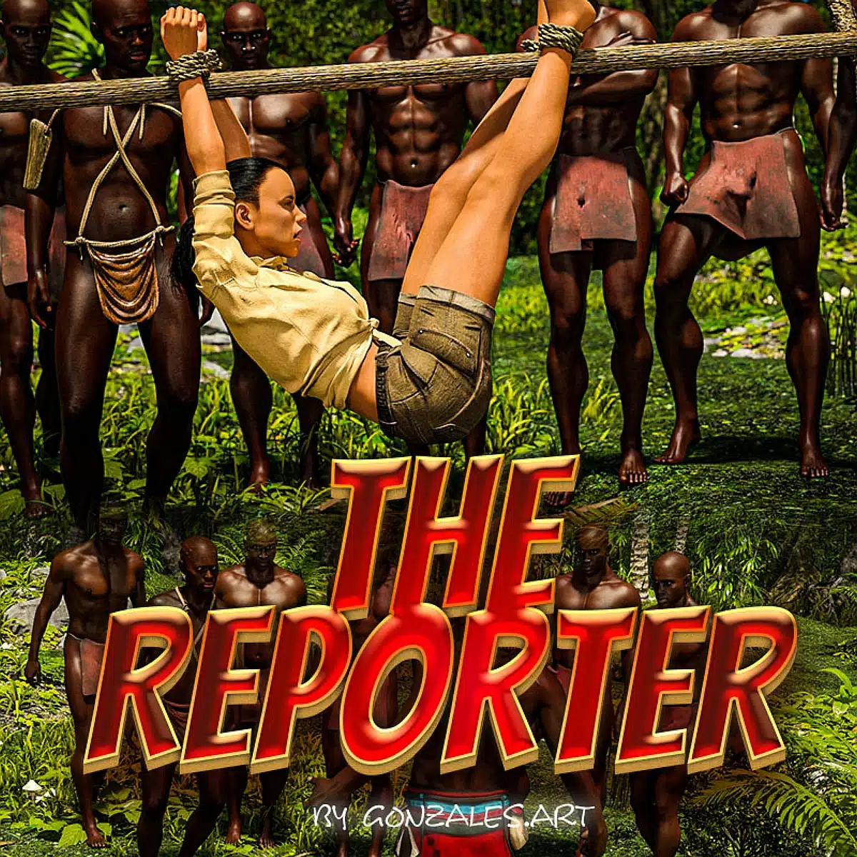 The Reporter (Gonzales)
