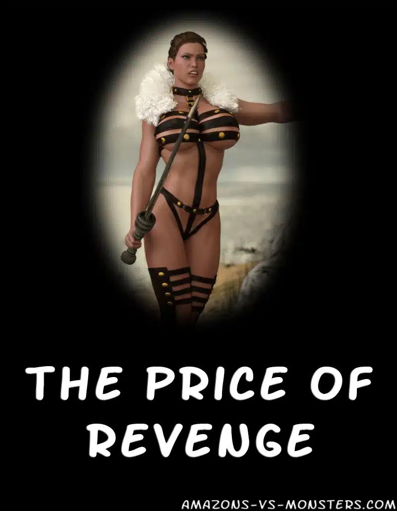 The Price of Revenge (Amazons and Monsters)