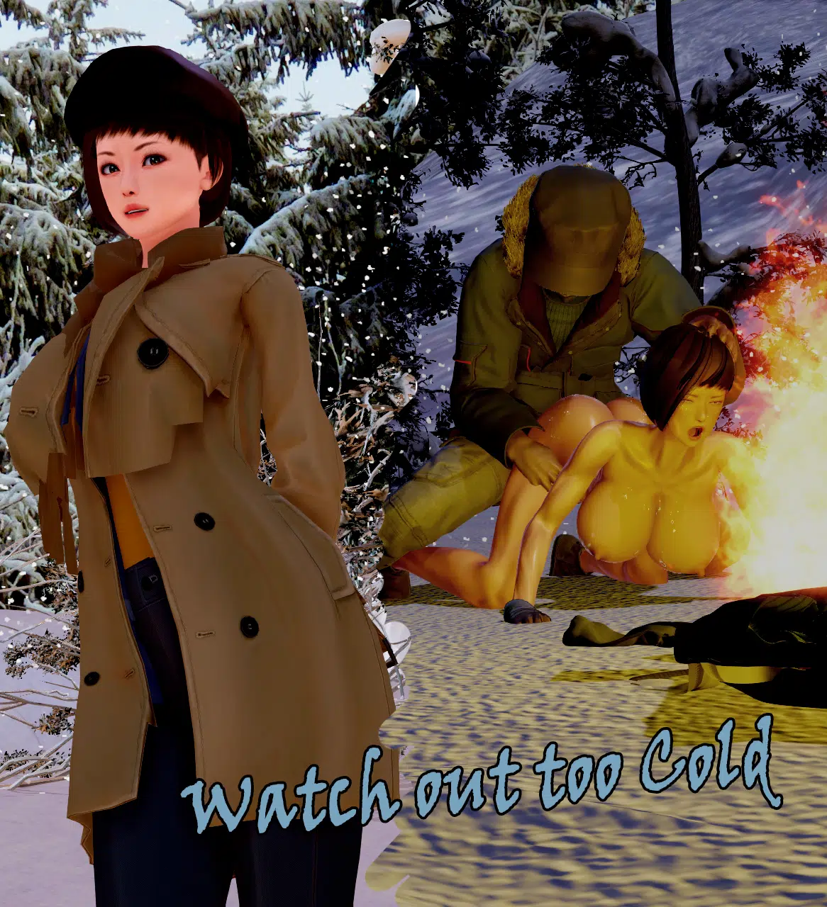 Watch Out Too Cold (Someday8)