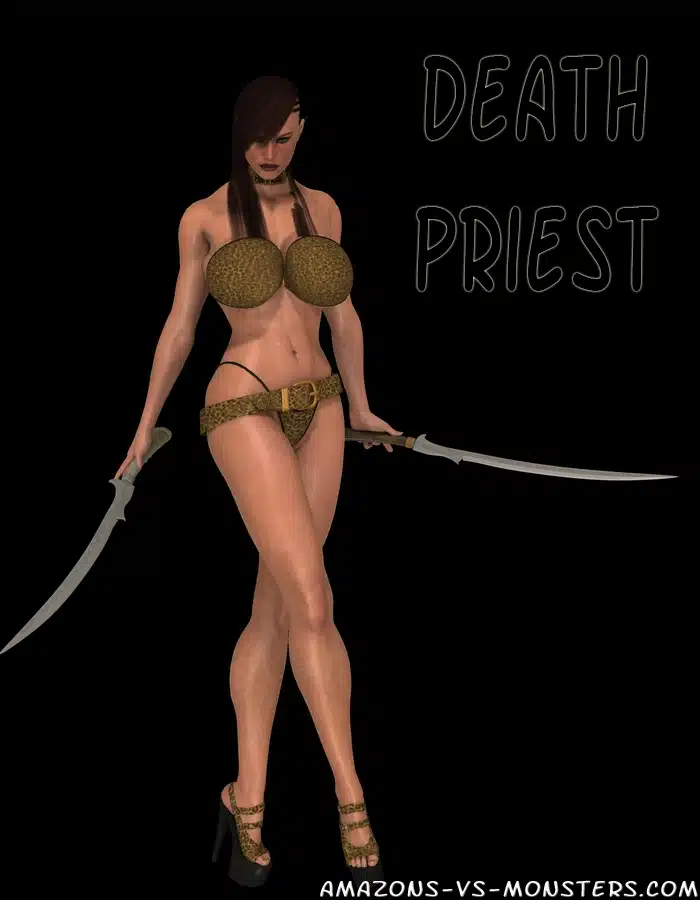 Death Priest (Amazons and Monsters)