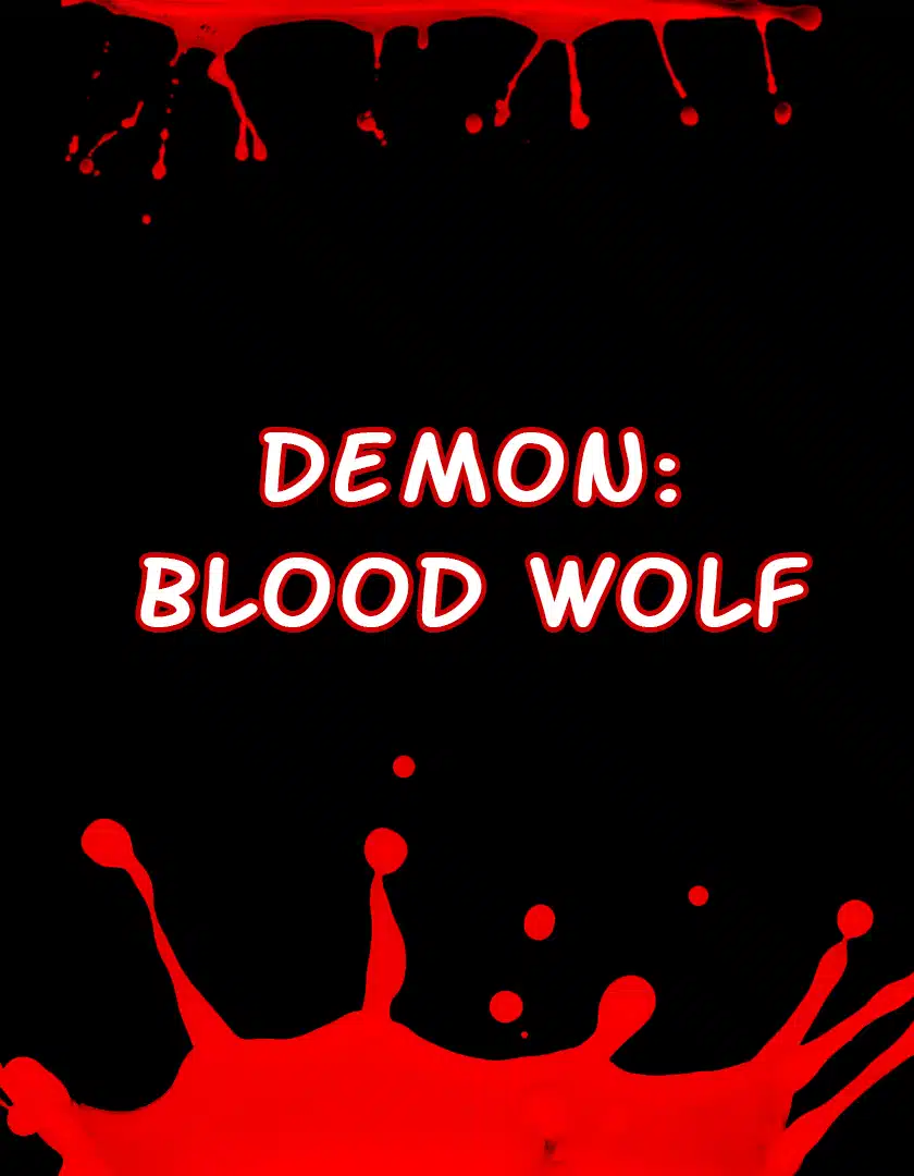 Demon: Blood Wolf (Amazons and Monsters)